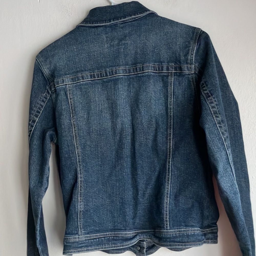 Authentic Lee Denim Jacket - Picture 6 of 6